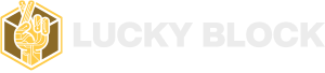 LuckyBlock Casino Logo